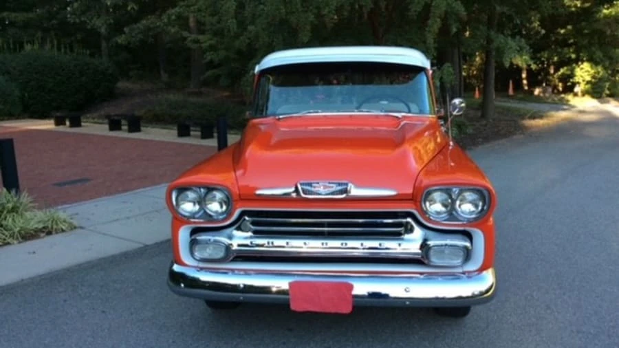 1958 Chevrolet Task Force - Image 8 of 9