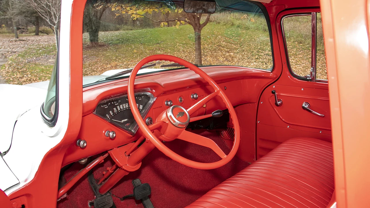1958 Chevrolet Task Force - Image 4 of 17