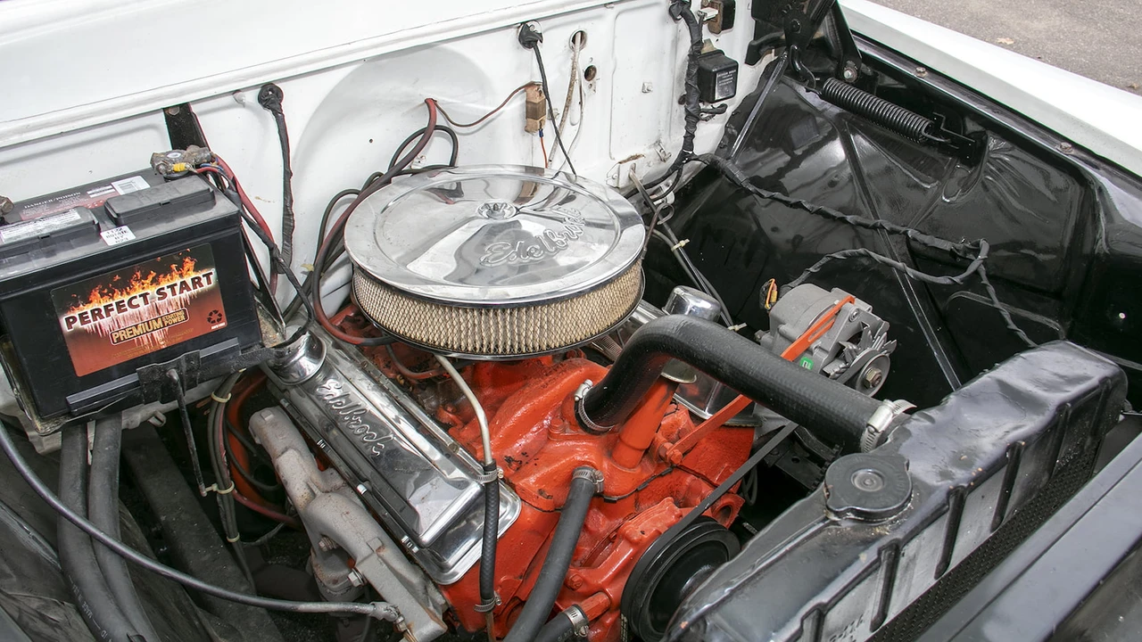 1958 Chevrolet Task Force - Image 7 of 17