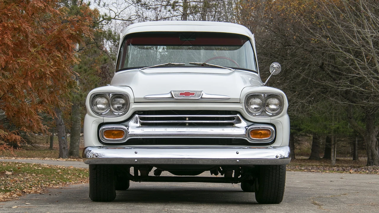 1958 Chevrolet Task Force - Image 13 of 17