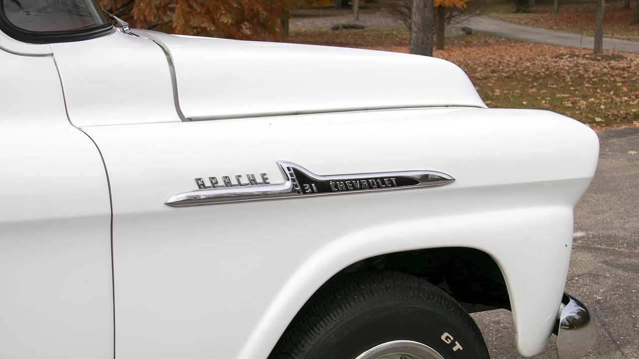 1958 Chevrolet Task Force - Image 16 of 17