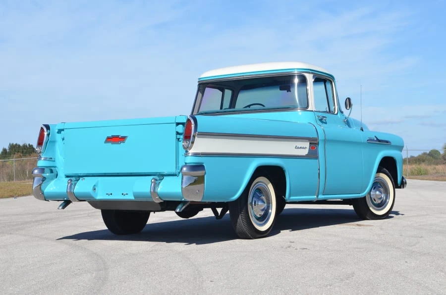 1958 Chevrolet Task Force - Image 3 of 8