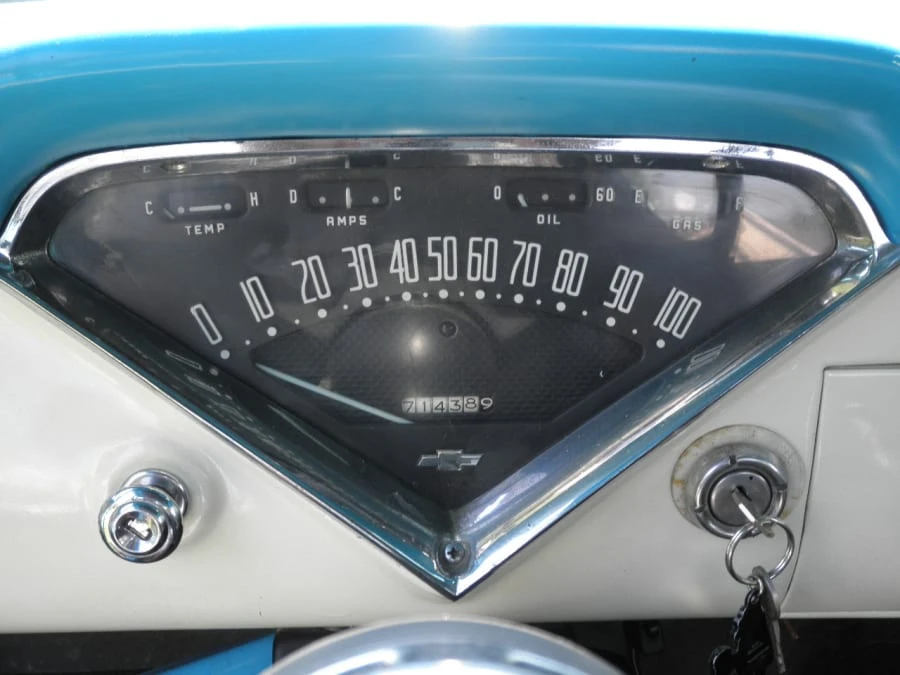 1958 Chevrolet Task Force - Image 4 of 8
