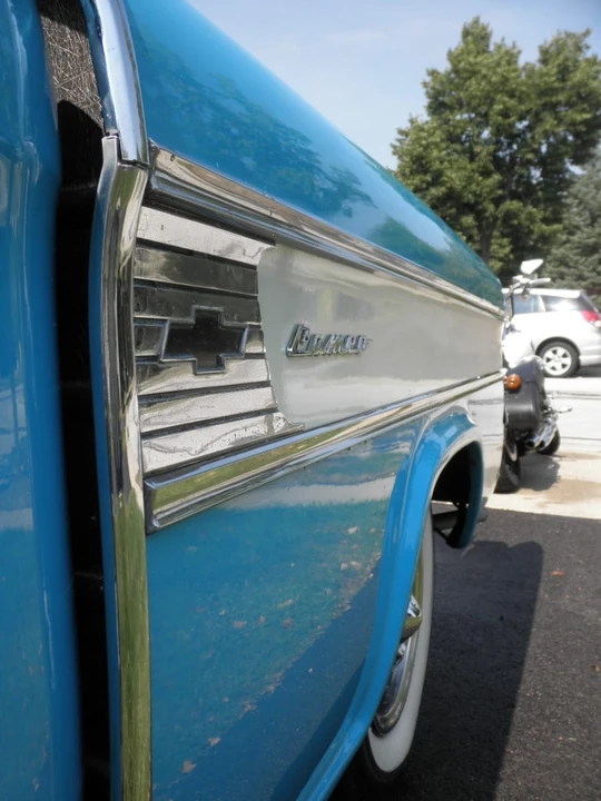 1958 Chevrolet Task Force - Image 7 of 8