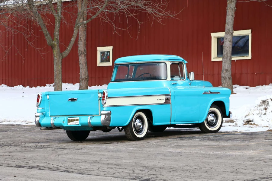 1958 Chevrolet Task Force - Image 3 of 12