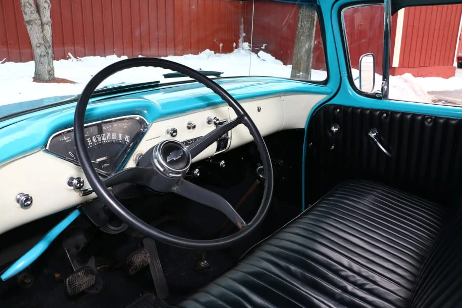 1958 Chevrolet Task Force - Image 4 of 12