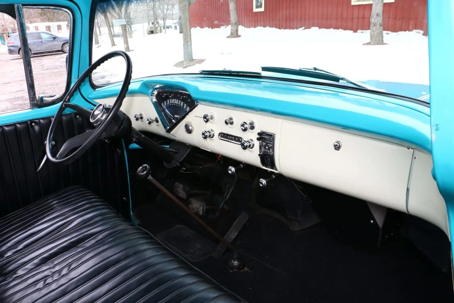 1958 Chevrolet Task Force - Image 5 of 12
