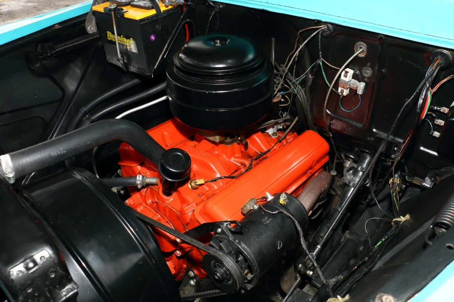 1958 Chevrolet Task Force - Image 6 of 12
