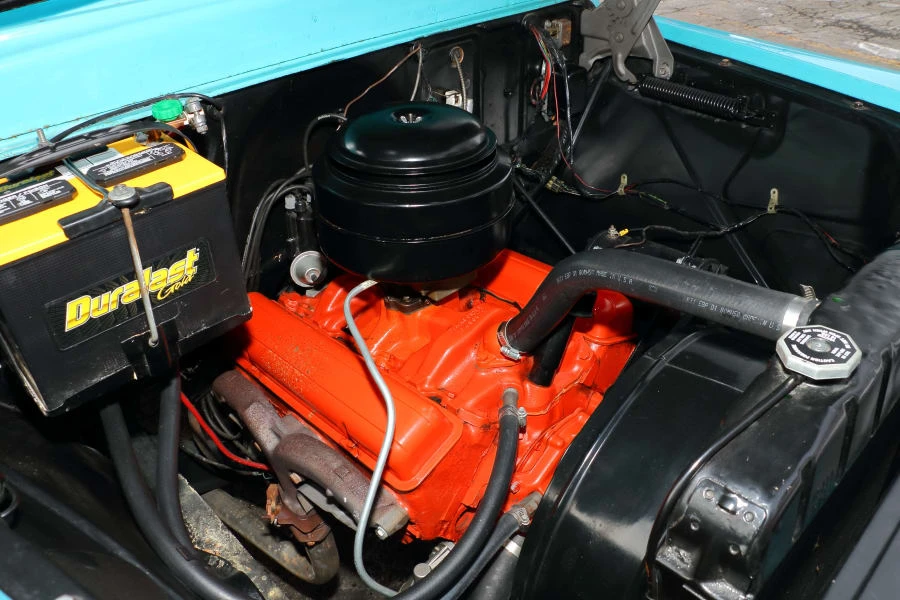 1958 Chevrolet Task Force - Image 7 of 12