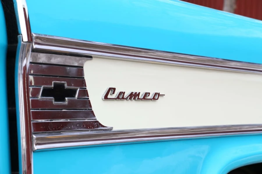 1958 Chevrolet Task Force - Image 8 of 12