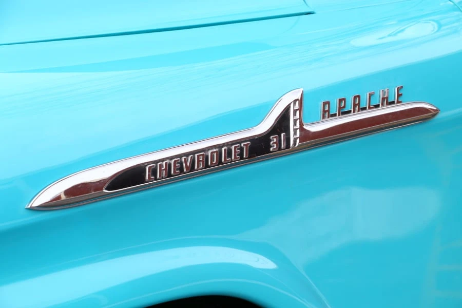 1958 Chevrolet Task Force - Image 10 of 12