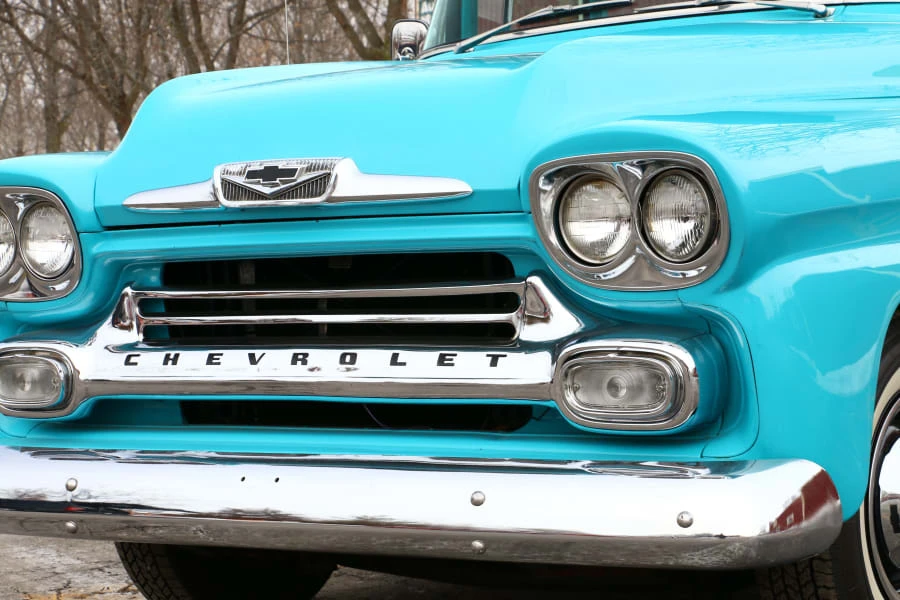 1958 Chevrolet Task Force - Image 11 of 12