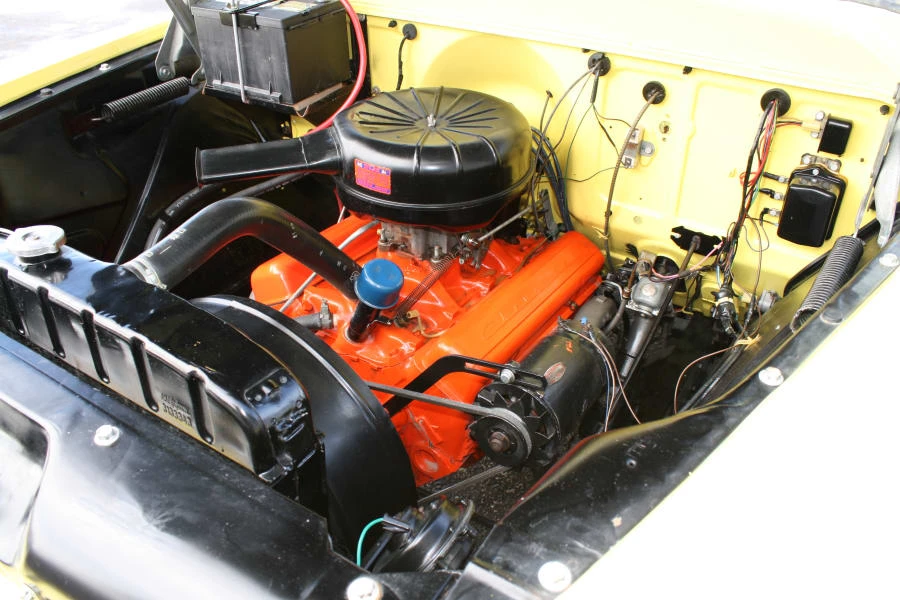 1958 Chevrolet Task Force - Image 6 of 10