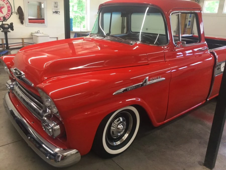 1958 Chevrolet Task Force - Image 6 of 8