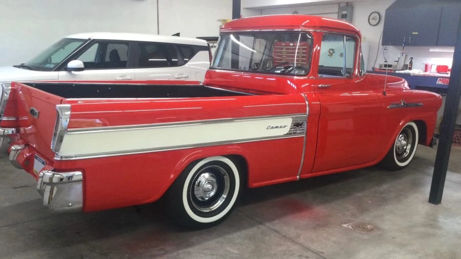 1958 Chevrolet Task Force - Image 2 of 8
