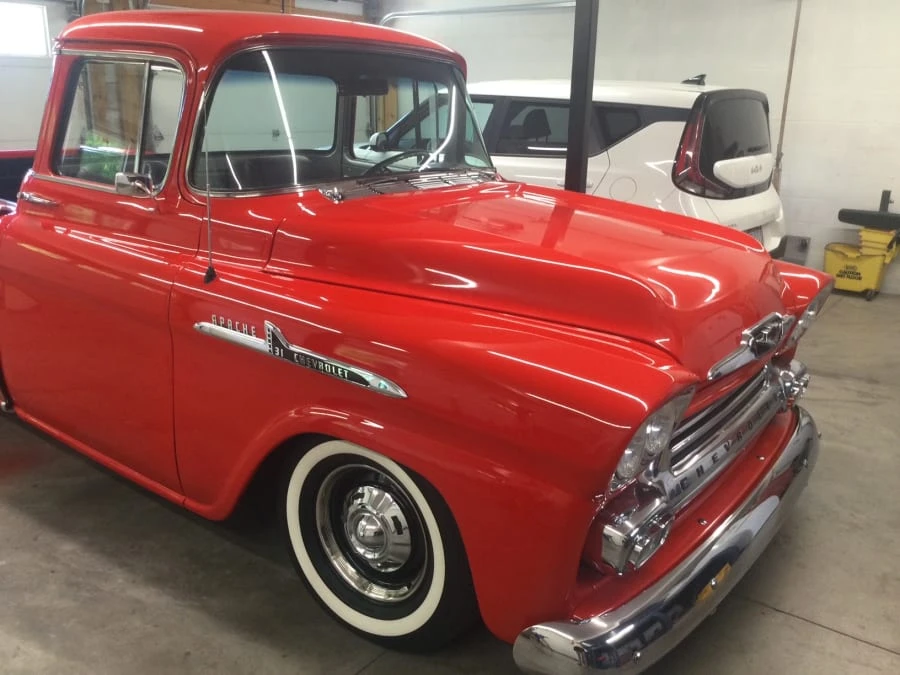 1958 Chevrolet Task Force - Image 3 of 8