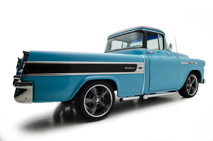1958 Chevrolet Task Force - Image 2 of 8