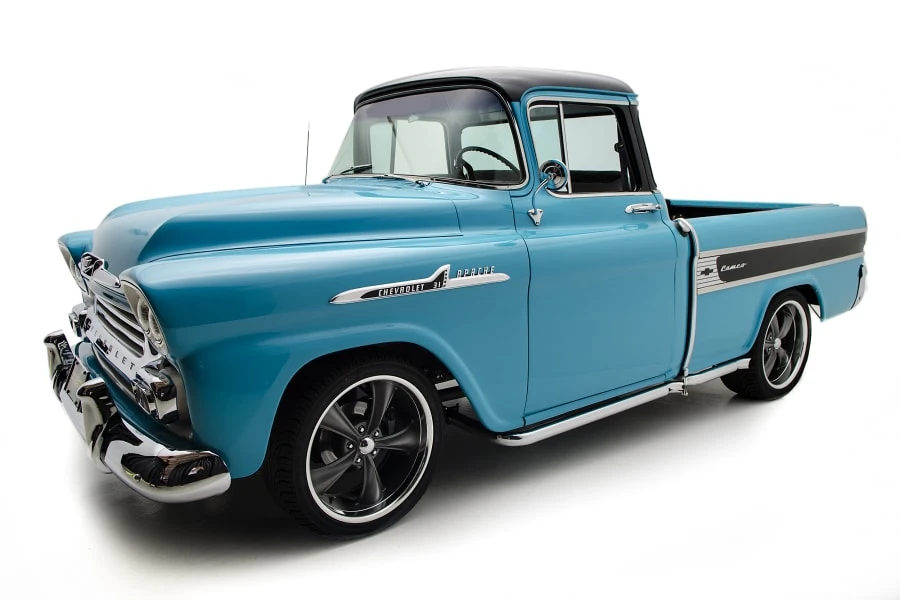 1958 Chevrolet Task Force - Image 8 of 8