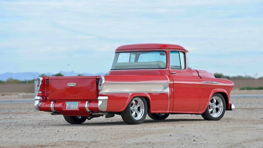 1958 Chevrolet Task Force - Image 3 of 12