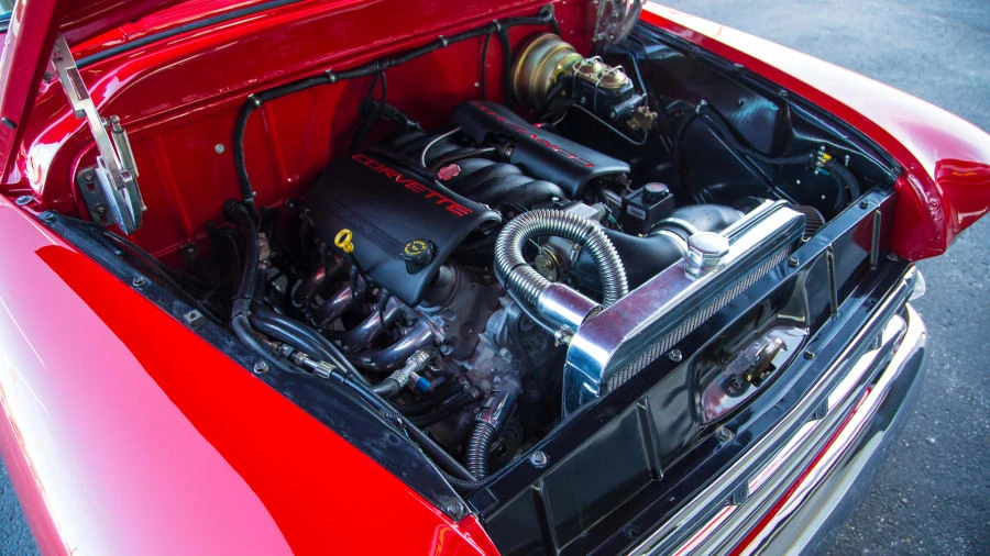 1958 Chevrolet Task Force - Image 6 of 12