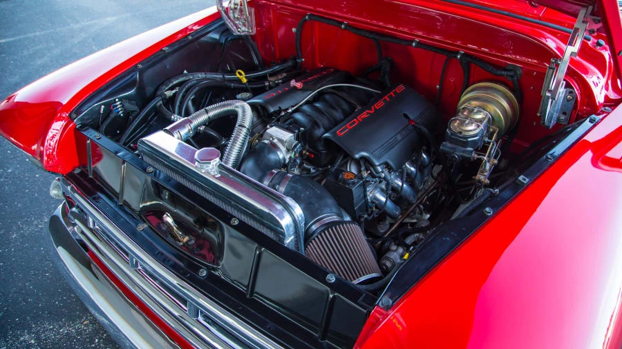 1958 Chevrolet Task Force - Image 7 of 12