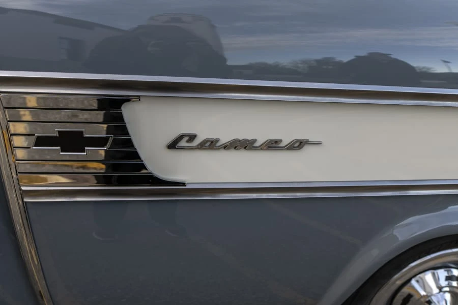 1958 Chevrolet Task Force - Image 9 of 31