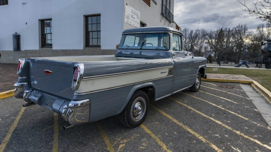 1958 Chevrolet Task Force - Image 3 of 31