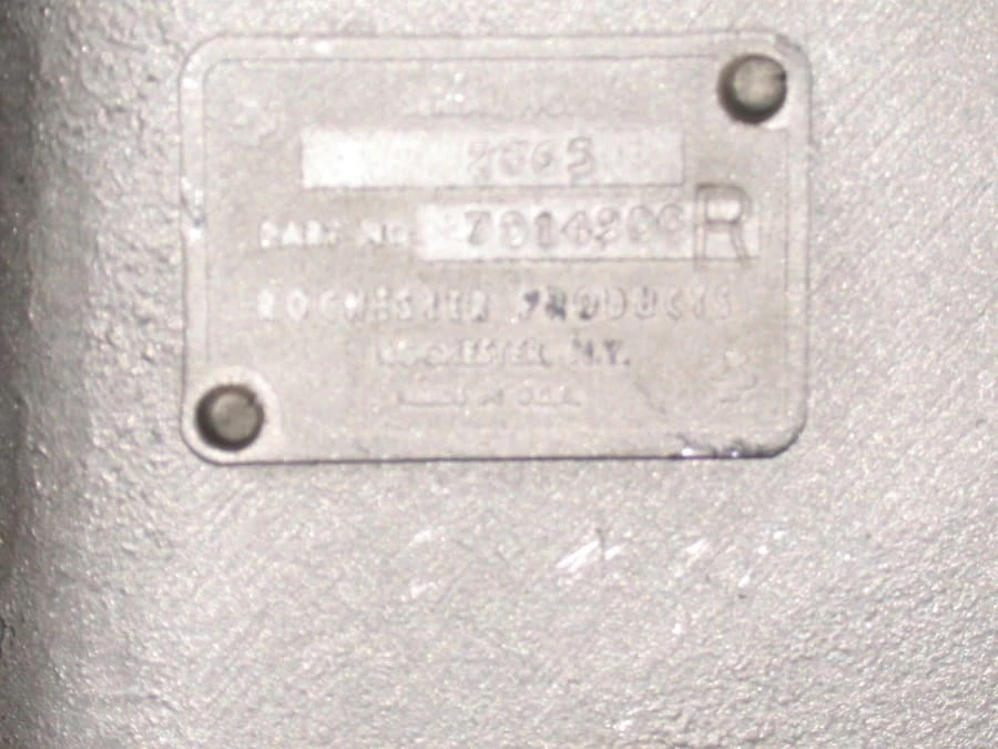 1958 Chevrolet Task Force - Image 31 of 31