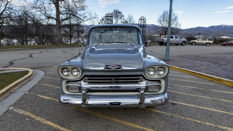 1958 Chevrolet Task Force - Image 4 of 31