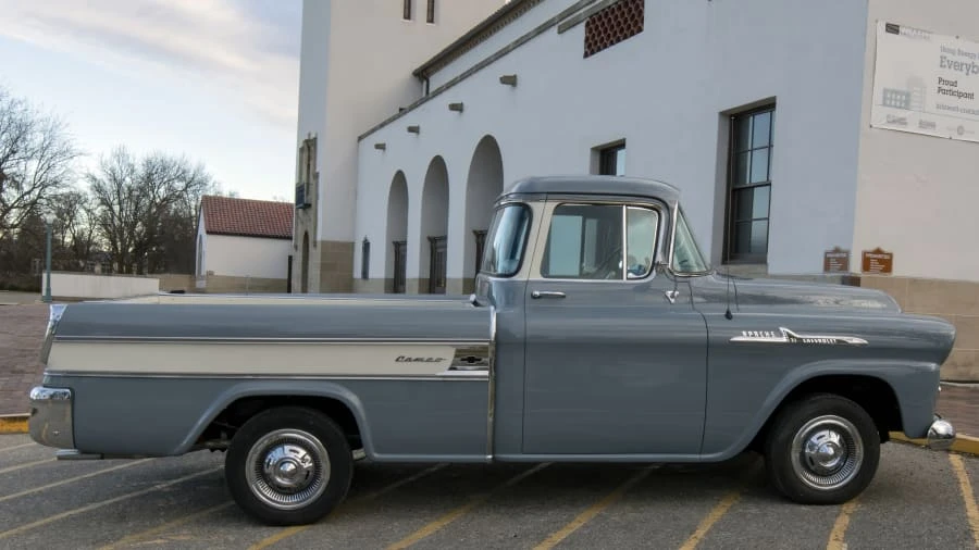 1958 Chevrolet Task Force - Image 2 of 31