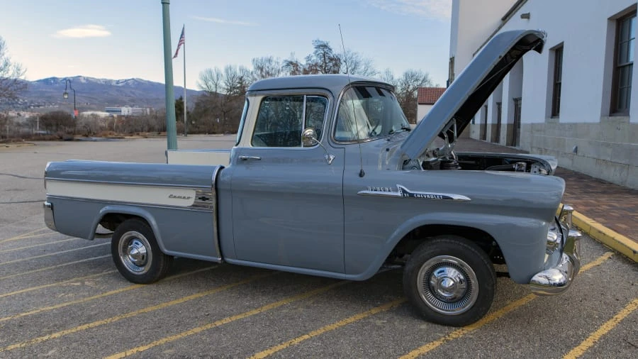 1958 Chevrolet Task Force - Image 7 of 31