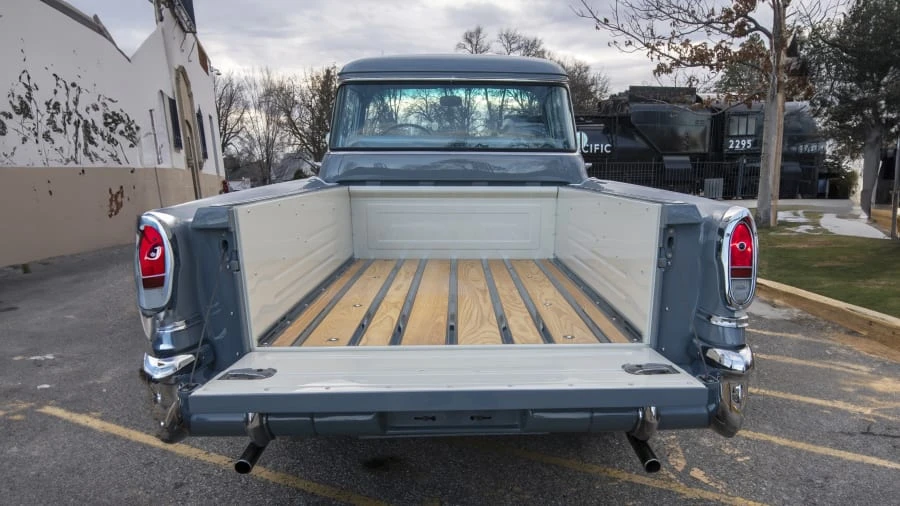 1958 Chevrolet Task Force - Image 16 of 31