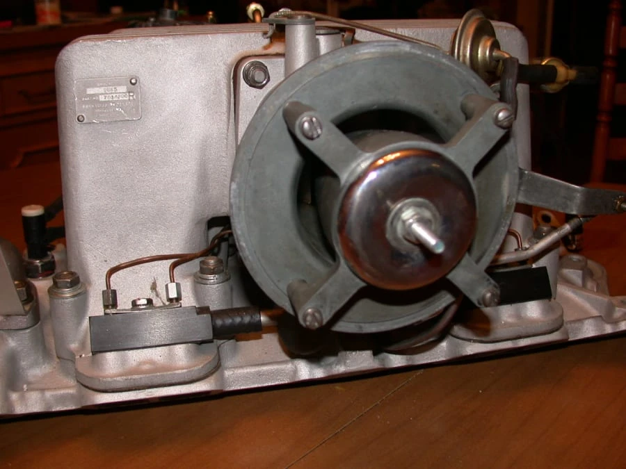 1958 Chevrolet Task Force - Image 29 of 31