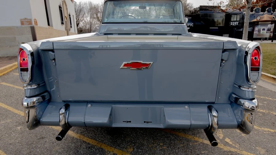 1958 Chevrolet Task Force - Image 8 of 31