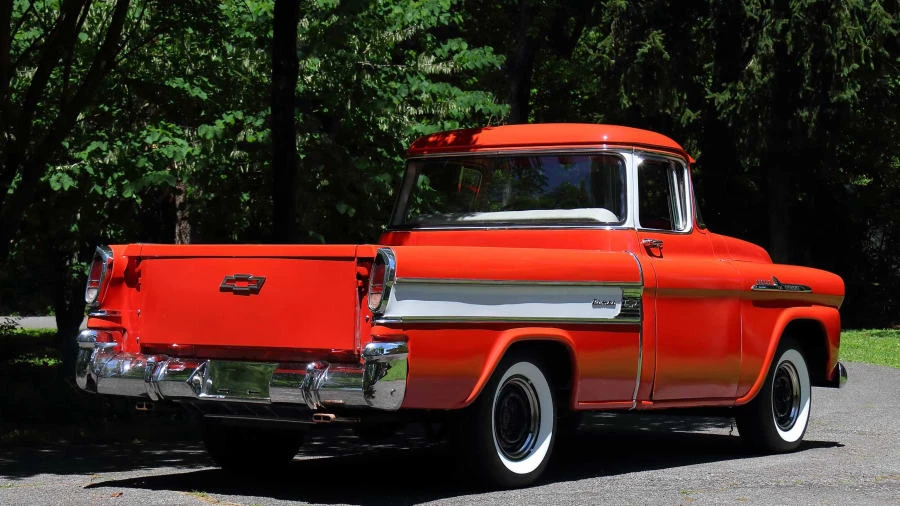 1958 Chevrolet Task Force - Image 3 of 16