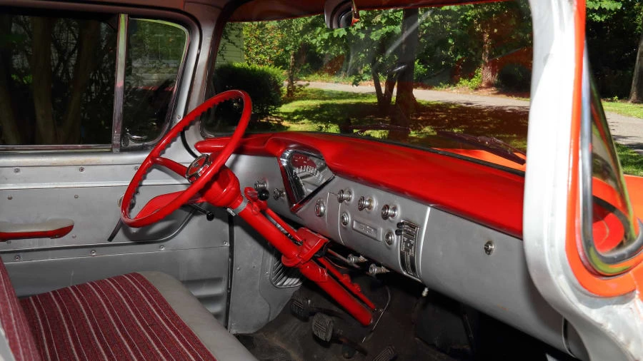 1958 Chevrolet Task Force - Image 5 of 16
