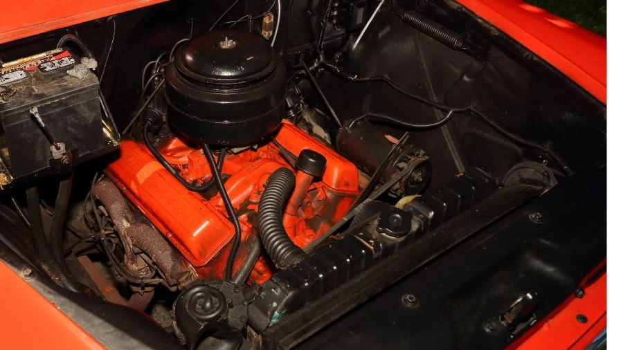 1958 Chevrolet Task Force - Image 6 of 16