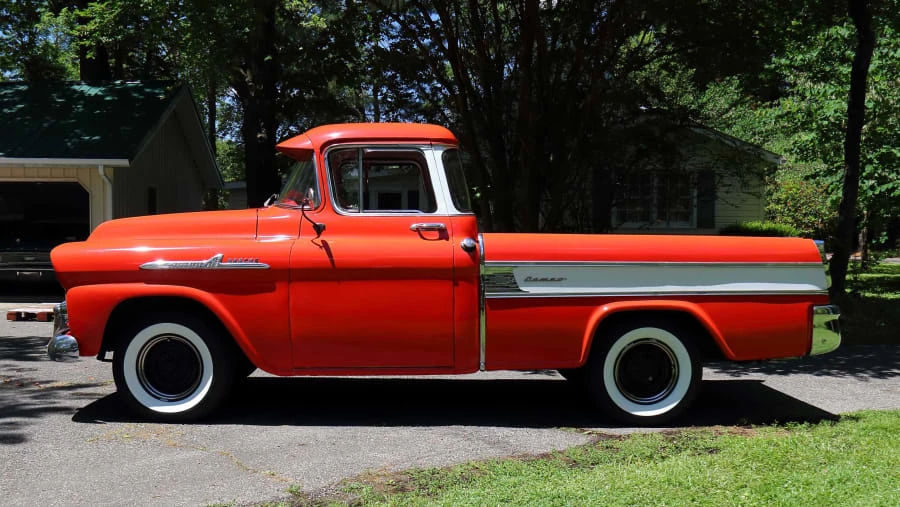 1958 Chevrolet Task Force - Image 8 of 16