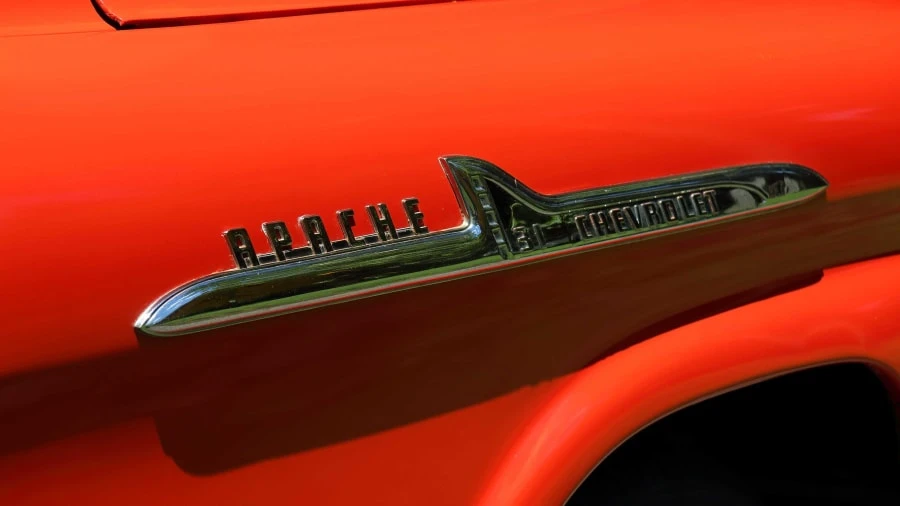 1958 Chevrolet Task Force - Image 11 of 16
