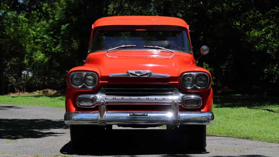 1958 Chevrolet Task Force - Image 13 of 16