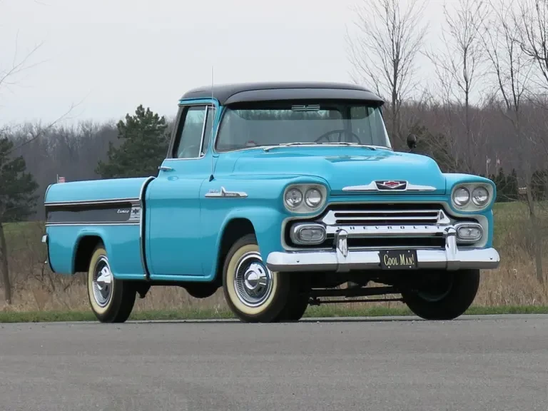 1958 Chevrolet Task Force - Image 2 of 2