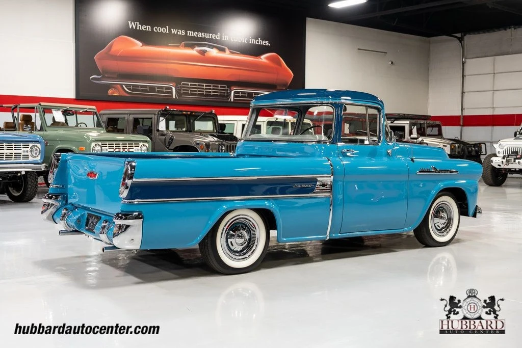 1958 Chevrolet Task Force - Image 8 of 12
