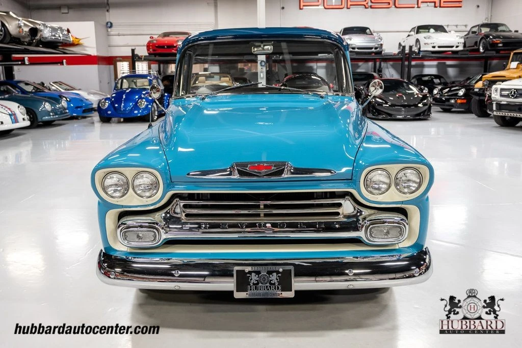 1958 Chevrolet Task Force - Image 3 of 12