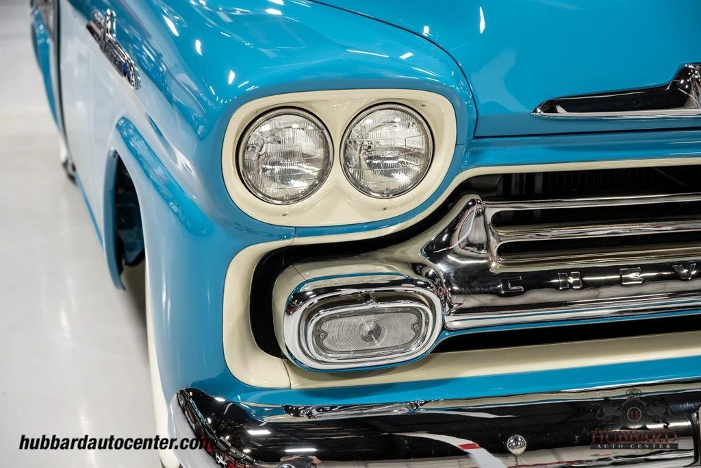 1958 Chevrolet Task Force - Image 12 of 12