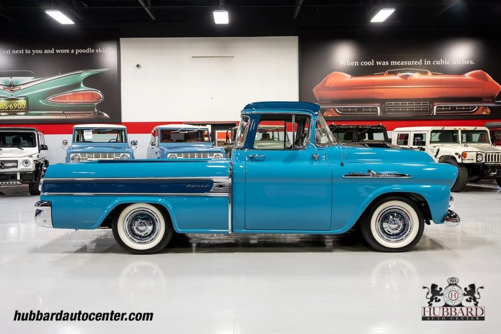 1958 Chevrolet Task Force - Image 9 of 12