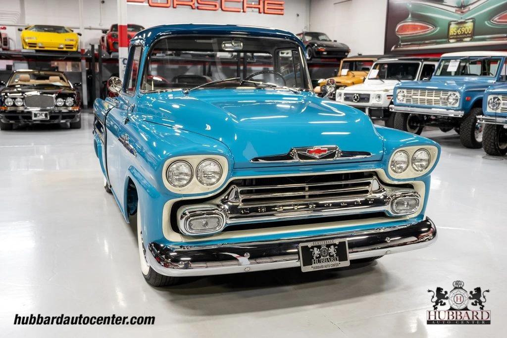 1958 Chevrolet Task Force - Image 11 of 12