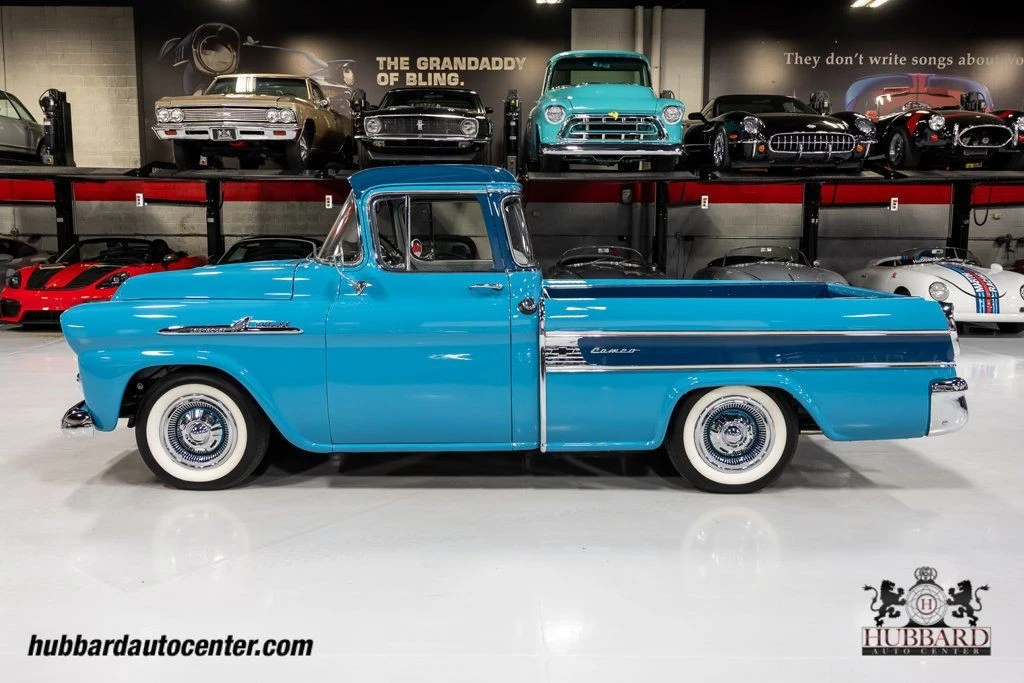 1958 Chevrolet Task Force - Image 5 of 12