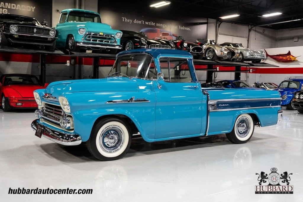 1958 Chevrolet Task Force - Image 4 of 12
