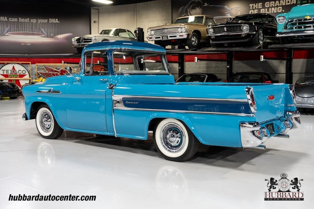 1958 Chevrolet Task Force - Image 6 of 12