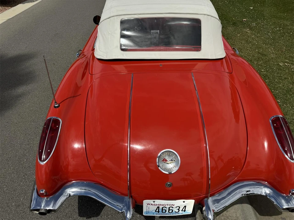 1958 Chevrolet Corvette C1 - Image 26 of 31